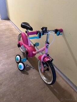 Dětské kolo 16" BTwin
