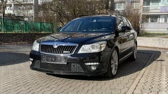 ŠKODA OCTAVIA 2.0TSI RS XENONY