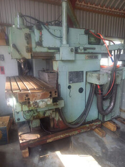 frezka konzolová TOS, typ FGSV 50