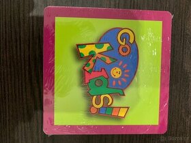 GoKids - Výukové karty + knížka + DVD Bath time