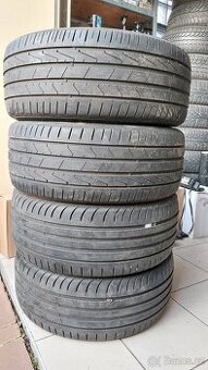 Pneu letní, 4 ks, rozměr 215/45/17, 91V, zn. HANKOOK