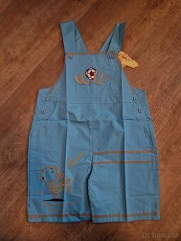 Krásné nové dětské kšandy ve velikosti 116/122