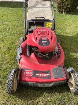 Sekačka motorová toro