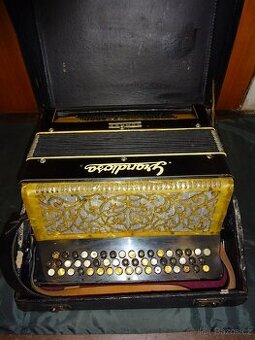 heligonka/harmonika HOHNER Grandiosa