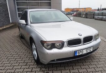 BMW 730 D