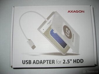 AXAGON HDD adaptér