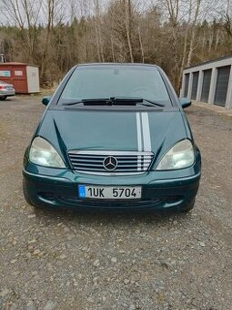 Prodám Mercedes Benz 170 cdi 70kw