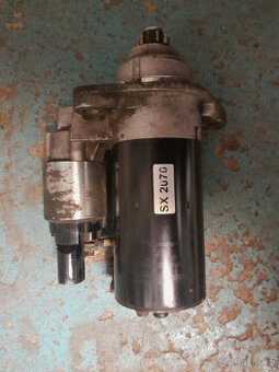 Starter na VW Group TDI