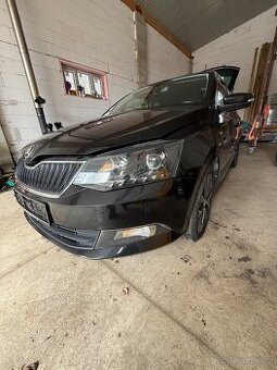 Prodám Škoda Fabia 1.4tdi