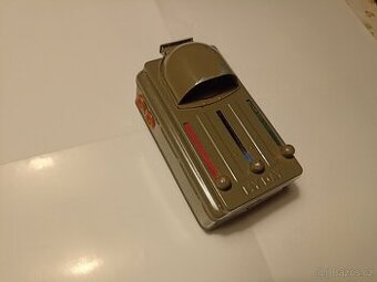 Vojenská baterka MYDAY historická