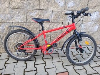 Dětské kolo B-Twin Racing Boy 320 - 20"