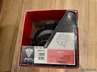 Helma na lyže / snowboard RED Hi-Fi, L