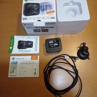 Kamera do auta Navitel