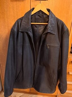 Pánská kožená bunda Kara vel. 60