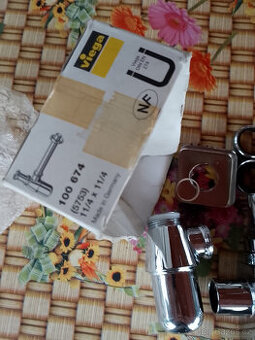 Prodám sifon nepoužity nerez