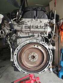 Mercedes w212 motor 200 převodovka