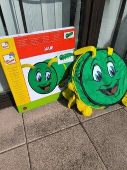 Tunel housenka Julie Bino