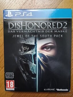 Dishonored 2 (Jewel of the South Pack) nová