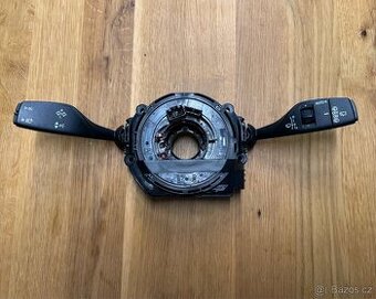 BMW spínač sloupku řízení + kroužek volantu