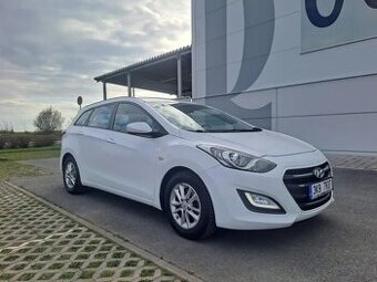 Hyundai i30, 1.6MPI 88KW 1.MAJ NOVÁ STK TOP