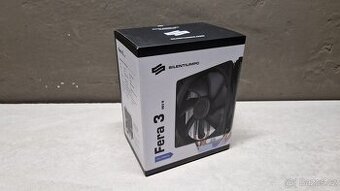 ❰ Chladič CPU | SilentiumPC Fera 3, 120mm Fan, zcela nový ❱