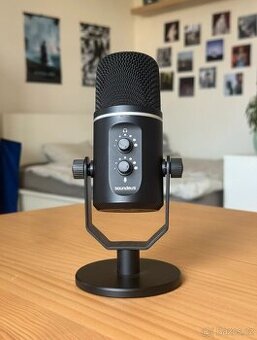 Stolní mikrofon Sondeus
