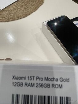 Xiaomi 15T Pro