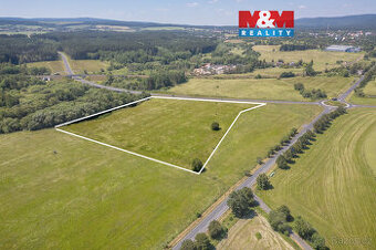Prodej zemědělské plochy, 32126 m², Mariánské Lázně