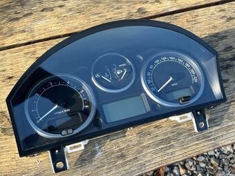 Přístrojovka Land Rover Discovery 3 2005