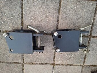 Drzak zaves Terra Vari