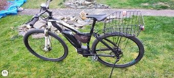 Elektrokolo haibike