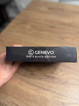 Genevo one S Black Edition