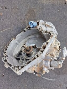 Opel Astra H, Opel.Zafira B 1.9CDTi 6 rychlostni převodovka