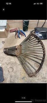 Čz Tourist Sedlo koupím