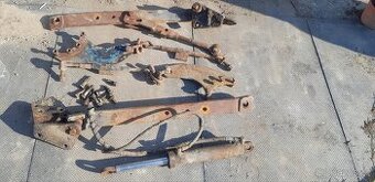 Pridám ramena I s držákama zetor 5211-7745