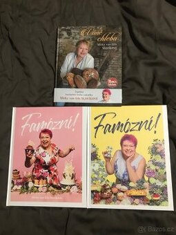 Knihy Mirky van Gils Slavíkové