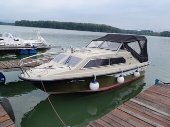 prodám kojutovou loď Shetland bez nutností VMP