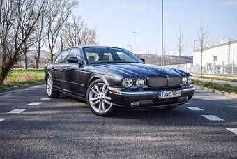 Jaguar XJ-R 4.2 V8 2004