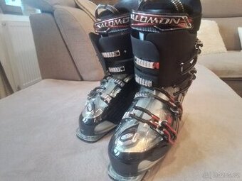 Lyžáky salomon vel.29