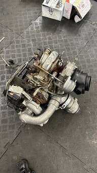 Turbo na Audi A6 / A7 3.0bi-TDI 230kw