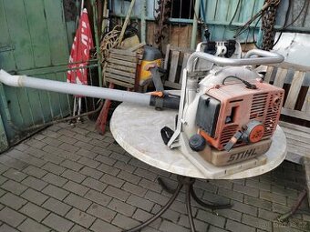 Stihl fukar