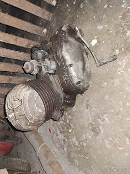 Motor ČZ 175/356