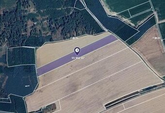 Prodej pole v k.ú. Vranovice u Břas, ev.č. 2025-07-15-30