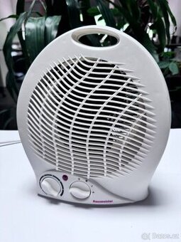 Teplovzdušný ventilátor Hausmeister