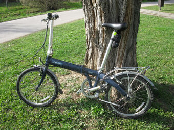 Skládací kolo DAHON , dvojitý závěs 