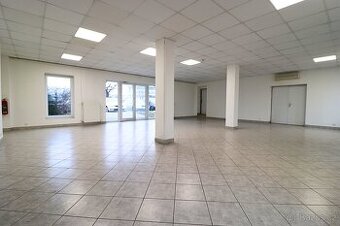 Pronájem obchodního prostoru 158 m², Modřice, ev.č. 20320