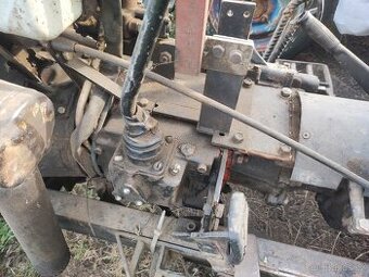 Uaz převodovku funkční