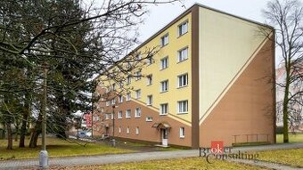 Převod dr. podílu, byty/2+1, 55 m2, Vrchlického 4024, 43003 