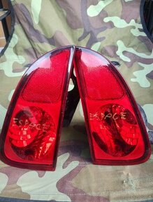 Zadní světla Renault Espace 4