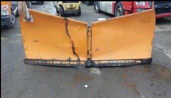 Čelní sněhová radlice